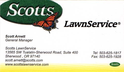 Scotts LawnService